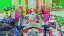 Paw Patrol Toys Ryder Marshall Chase Toy Cars Toy Trucks Nickelodeon