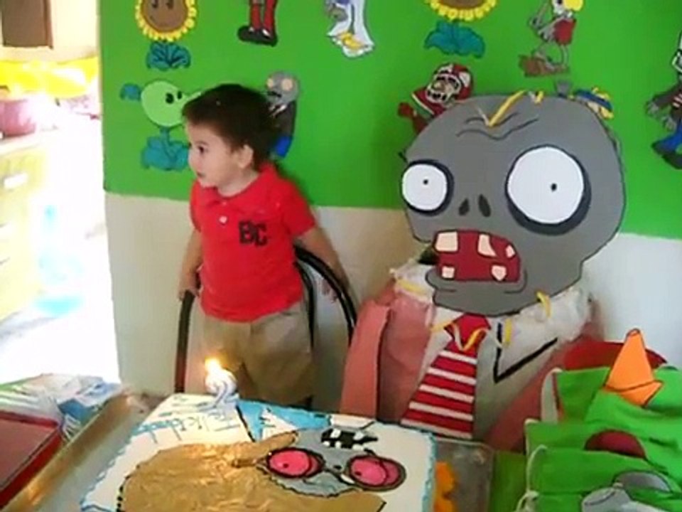 festejo y mañanitas a Sammy