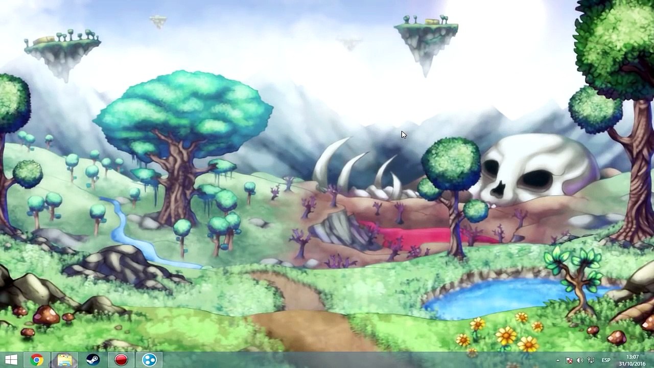 Crear Servidor TERRARIA 1.3.5.3 [HAMACHI]