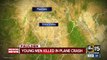 YCSO identifies 2 teens killed in Prescott plane crash