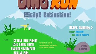 Flash Flood: Dino Run - Part 3: Random Bonus Levels