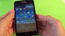 Samsung Galaxy Note N7000 hard reset