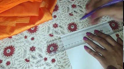 Baby Frock Cutting And Stiching __ B@loch