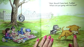 Biscuits Picnic -- A Read Along Book