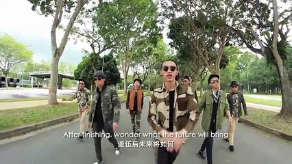 AH BOYS TO MEN 2 Theme Song - BROTHERS MV