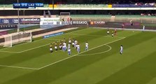 Lucas Leiva  1st chance - Verona 0-0 Lazio 24.09.2017