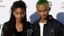 Willow Smith and Jaden Smith EMA’s 27th Annual Awards Gala Green Carpet
