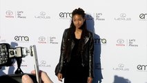 Willow Smith EMA’s 27th Annual Awards Gala Green Carpet