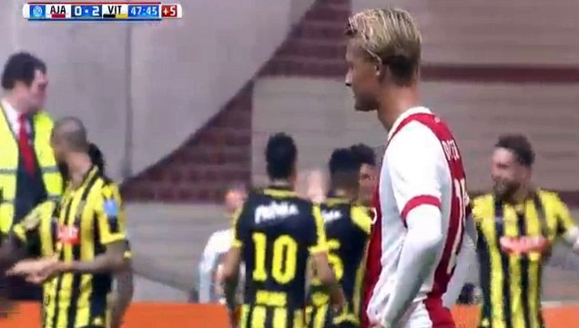 Milot Rashica Goal HD - Ajax 0-2 Vitesse 24.09.2017