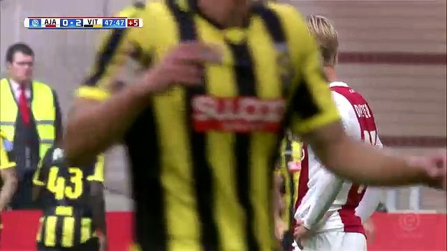 Milot Rashica Goal HD - Ajax	0-2	Vitesse 24.09.2017