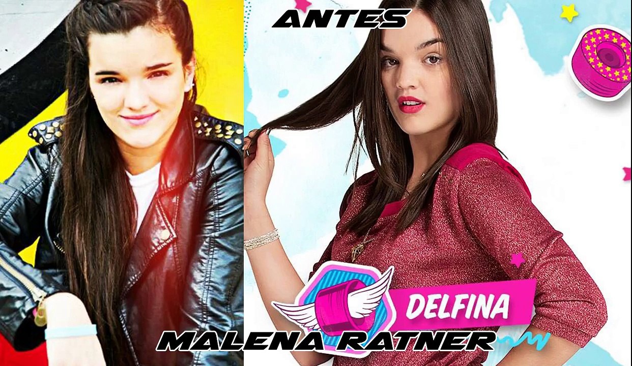 Soy Luna Antes Y Después 2017 / Antes Y Después De Soy Luna