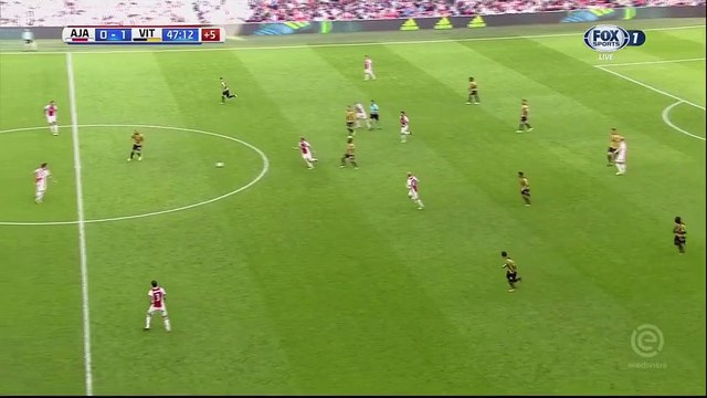 Milot Rashica Goal HD - Ajax 0-2 Vitesse - 24092017