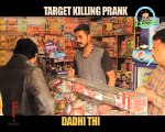 Target Killing Prank By Nadir Ali In P4PAKAO