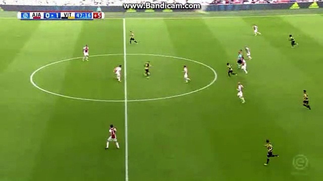 Milot Rashica Goal vs Ajax (0-2)