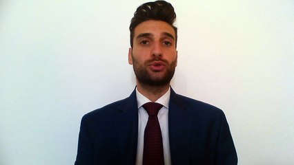 Video Presentazione Alessandro Romano