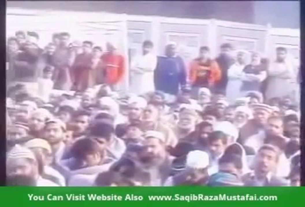 Waqia E Karbala Par Mukammal Dard Naak Aham Bayan By Muhammad Raza Saqib Mustafai