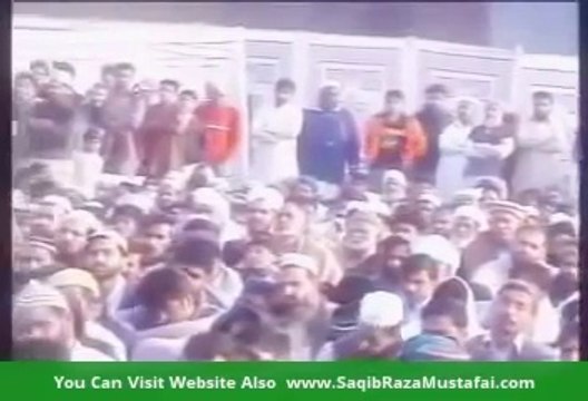 Waqia E Karbala Par Mukammal Dard Naak Aham Bayan By Muhammad Raza Saqib Mustafai
