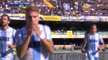 Ciro Immobile penalty Goal HD - Verona 0-1 Lazio 24.09.2017