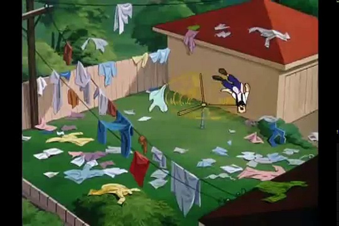 Fathers day off - Goofy