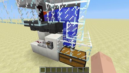 Fully Automatic Wood Generator For Minecraft 1.5.1 (Tutorial)