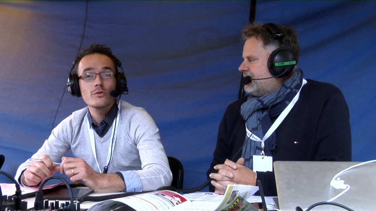 Direct - Paris-Chauny 2017