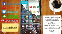 Modern Combat 4 para Android, ultima versión 2017 ¡Compatible con Android 7.1.1! Y demás versiones