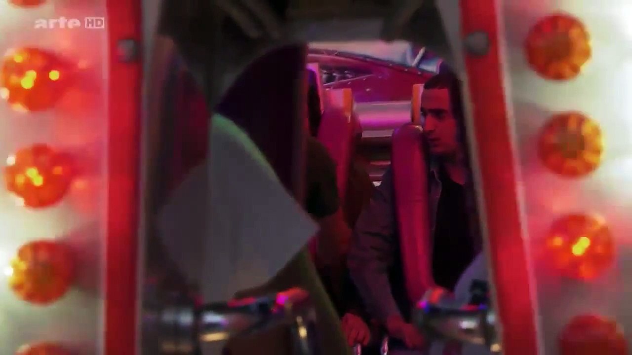 ARTE Durch die Nacht mit Haftbefehl und Oliver Polak #nwocgn