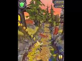 TEMPLE RUN 2 - MARIA SELVA - Free game for iPhone iPad iOS / Android (Gameplay / Review)