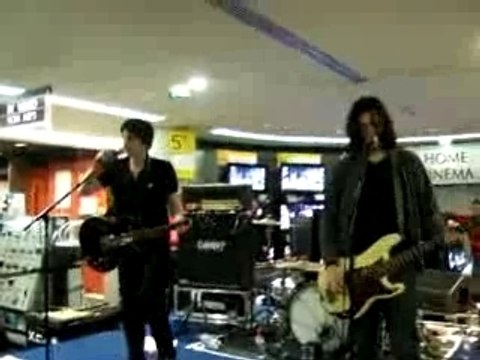 Déportivo à la Fnac Champs-Elysées Clàsico 05/11/2007