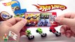 Хот Вилс Хот Роды, Киндер Сюрприз new-new (Hot Wheels - Hot Rods new new, Kinder Surprise)