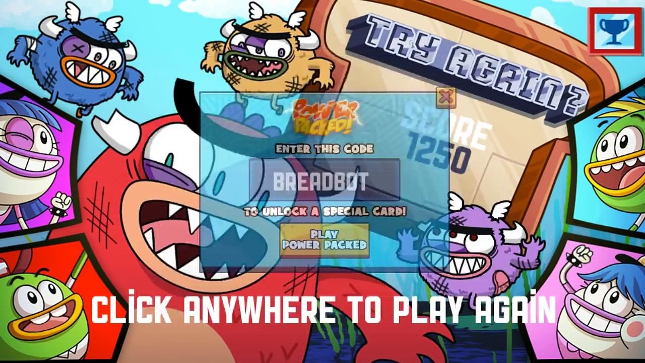 Хлебоутки мультик новые серии