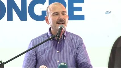 Süleyman Soylu: "Teröristte'de Aynı Muameleyi Yapacaksınız Uyuşturucu Satıcısına'da"