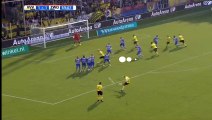 Leemans C. Goal HD -Venlo 1-1 Zwolle 24.09.2017