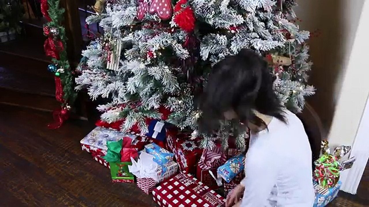 Jazzys Naughty This Christmas!