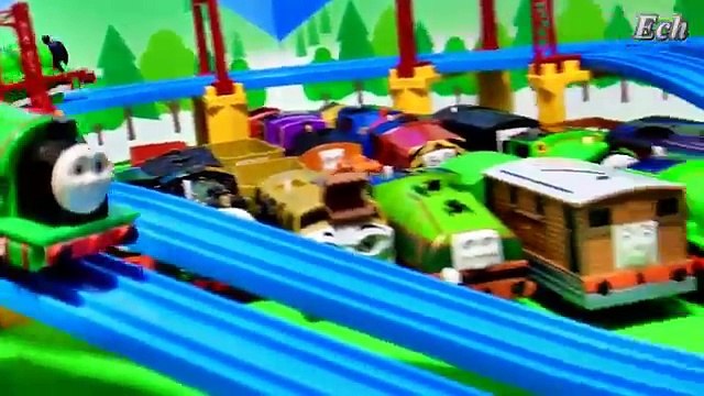 きかんしゃトーマス ピーターサム Thomas and Friends Peter Sam [English Subs]