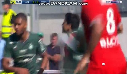 Ligue 1 17/18 : Saint-Étienne vs Rennais