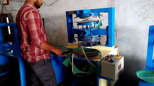 7680916316 Paper Plate making Machines