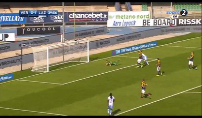 Ciro Immobile Goal HD - Verona 0-2 Lazio - 24.09.2017