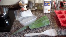 Hacer Jabón ecologico