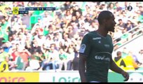 Silva Gabriel Goal HD - St Etienne 1-1 Rennes - 24.09.2017