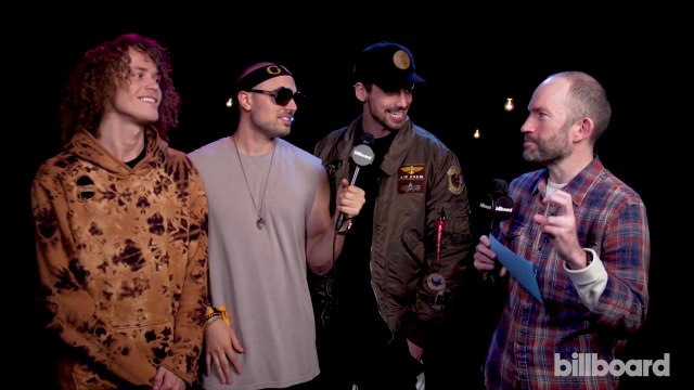 Cheat Codes on New Single Making Billboard Hot 100 Chart | iHeartRadio Music Fest 2017