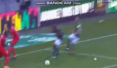Gabriel Silva Goal ~ Saint-Étienne vs Rennais 1-1