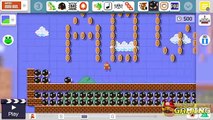 Annoying Orange and Pear Plays - Super Mario Maker: THUNDERWEAR!