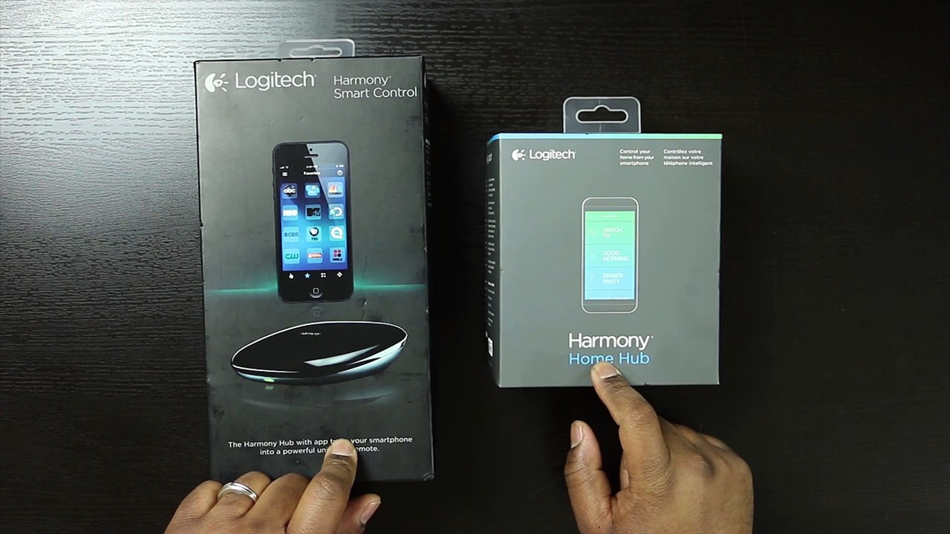 Logitech Harmony Hub Review Control Your Tv With Your Voice Or Smartphone Video Dailymotion