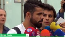 Diego Costa: 
