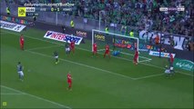 Silva Gabriel Goal HD - Saint Etienne 1 - 1 Rennes - 24.09.2017 (Full Replay)