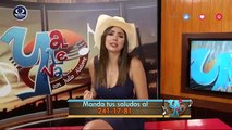 Marcela Unda 3 Agosto 2017 Ya Le Va