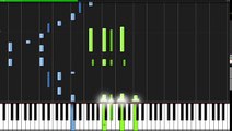 Main Theme - Fallout 3 [Piano Tutorial] (Synthesia)