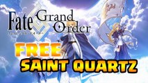 Fate / Grand Order 2017 Hack - Free Saint Quartz Cheats (Android / IOS) Téléchargement gratuit