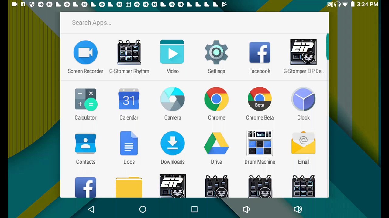 G-Stomper Rhythms In Cool 5 & 6 - E